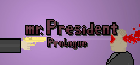 mr.President Prologue Episode cover art