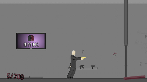 Скриншот из mr.President Prologue Episode