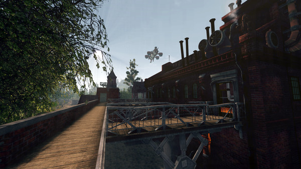 STEAM HAMMER screenshot