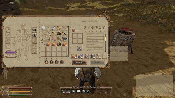 STEAM HAMMER game for windows Pc 1