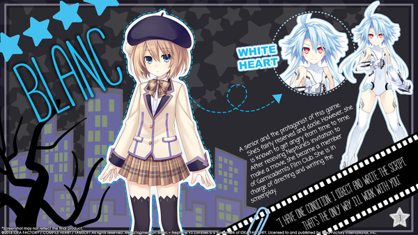 Скриншот из MegaTagmension Blanc Deluxe Pack Скриншот из MegaTagmension Blanc Deluxe Pack