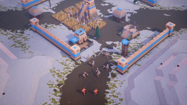 Скриншот из Empires Apart