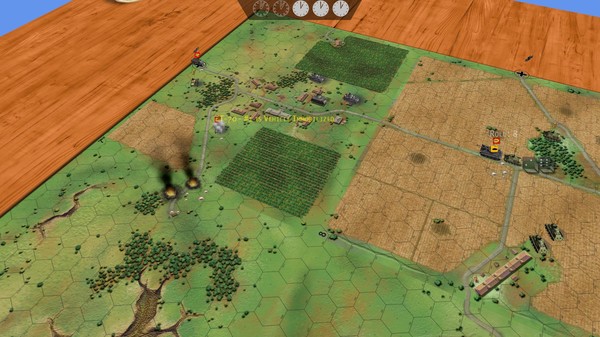 Скриншот из Conflict of Heroes: Storms of Steel
