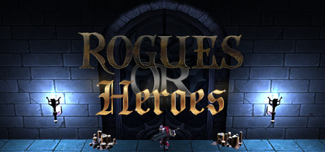 Rogues or Heroes cover art