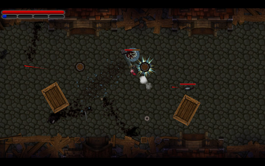 Скриншот из Rogues or Heroes