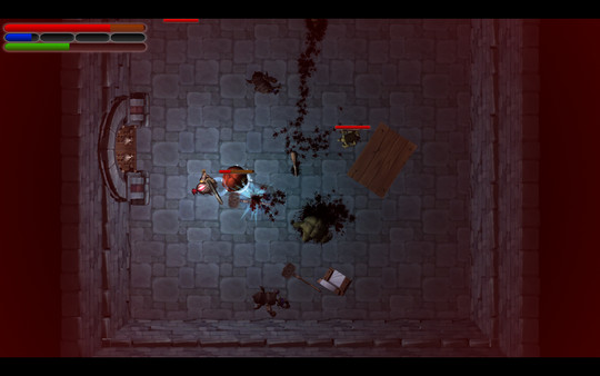 Скриншот из Rogues or Heroes