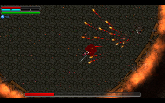 Rogues or Heroes for linux