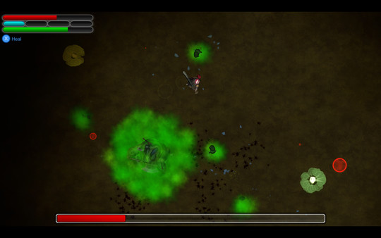 Скриншот из Rogues or Heroes