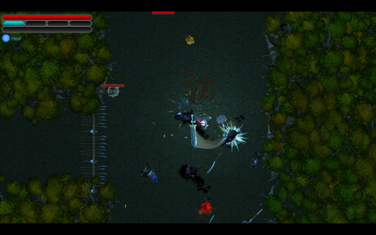 Скриншот из Rogues or Heroes