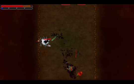 Скриншот из Rogues or Heroes