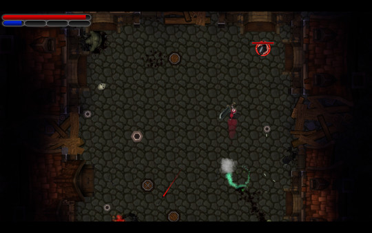 Скриншот из Rogues or Heroes