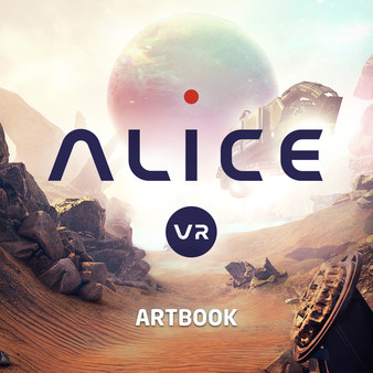 Скриншот из ALICE VR - Artbook