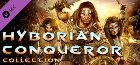 Age of Conan: Unchained - Hyborian Conqueror Collection cover art