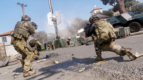 Argo game for Linux 1