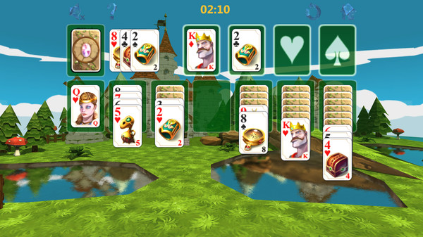 Solitaire Royale requirements