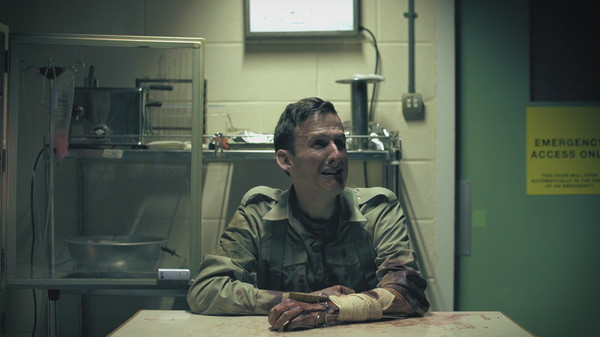 Скриншот из The Bunker - Soundtrack Скриншот из The Bunker - Soundtrack