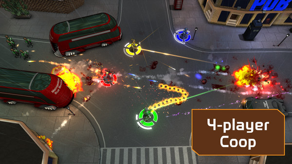 Spareware game for Linux 1