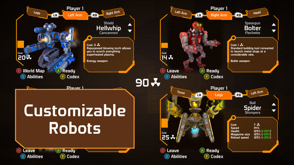 Spareware game for windows Pc 1