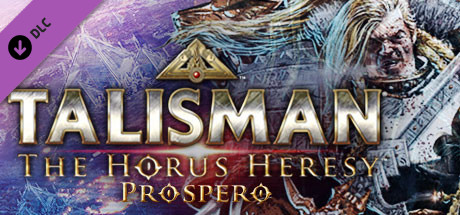 Talisman: The Horus Heresy - Prospero cover art
