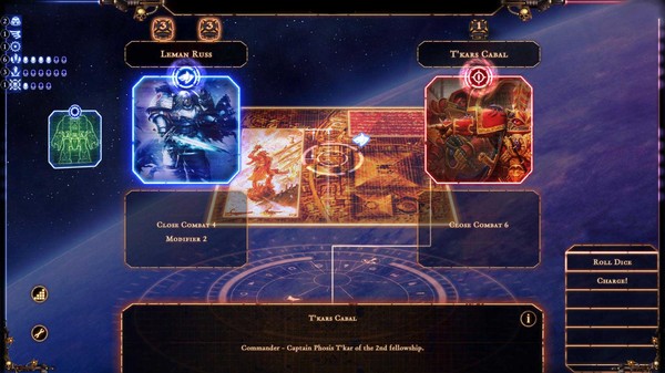 Скриншот из Talisman: The Horus Heresy - Prospero