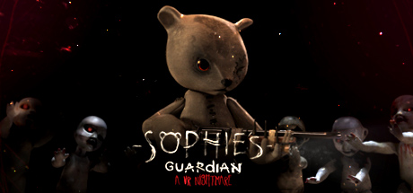 Sophie's Guardian cover art