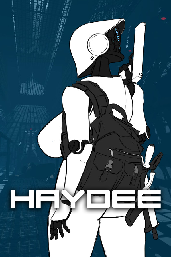 Steam portrait for Haydee.