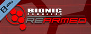Bionic Command Rearmed Trailer
