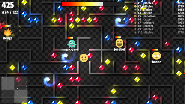 скриншот emoj.io 4