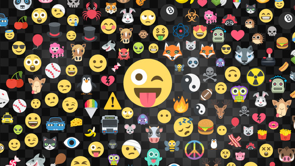 скриншот emoj.io 1