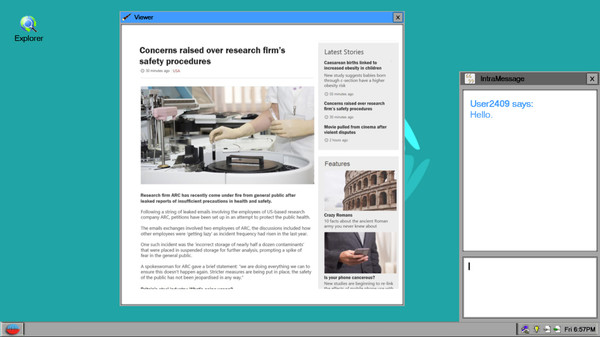 Скриншот из Archimedes