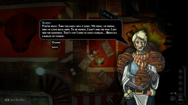 Soulblight game for Linux 1