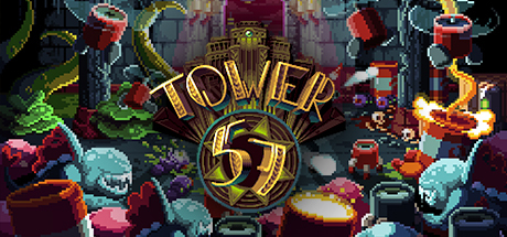 Tower 57 cover art