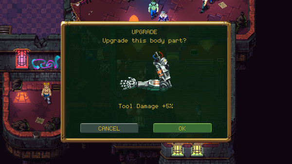 Tower 57 game for Linux 1