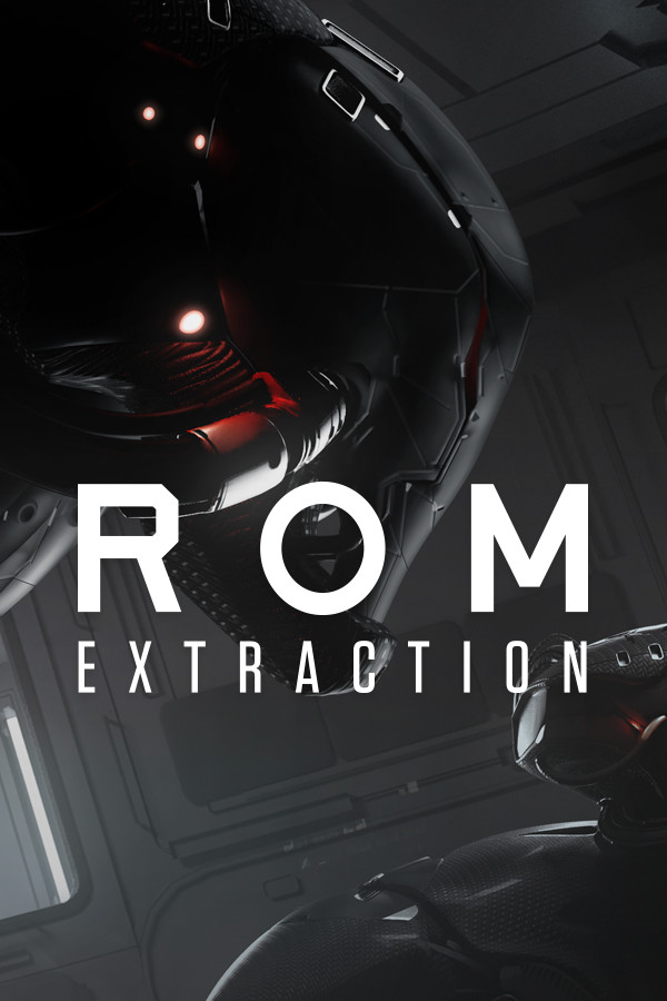 Steam portrait for ROM: Extraction.