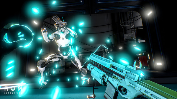 Скриншот из ROM: Extraction