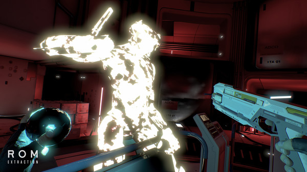 Скриншот из ROM: Extraction