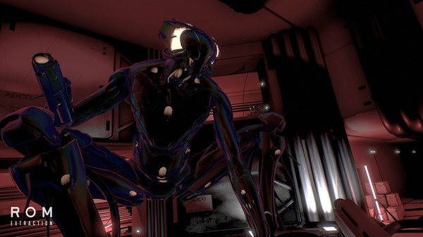 Скриншот из ROM: Extraction