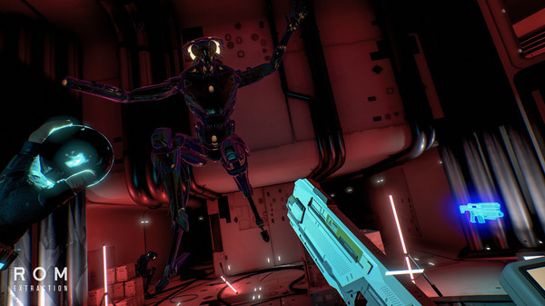 ROM: Extraction for linux