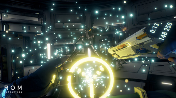 Скриншот из ROM: Extraction