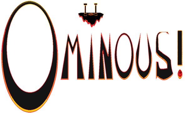 Ominous! Logo