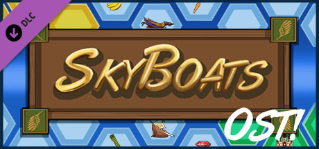 SkyBoats - Original Soundtrack cover art