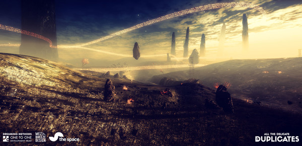 All the Delicate Duplicates game for Linux 1