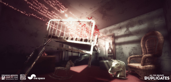 Скриншот из All the Delicate Duplicates