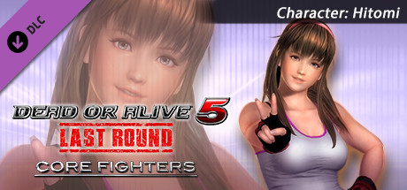 dead or alive 5 last round core fighters dlc download