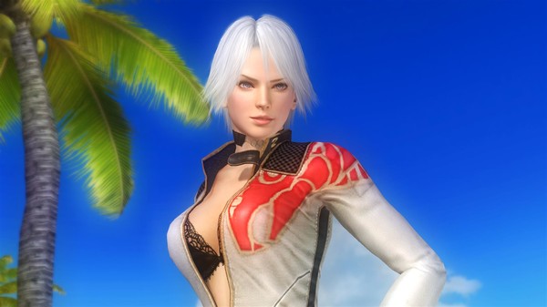 Скриншот из DOA5LR Character: Christie