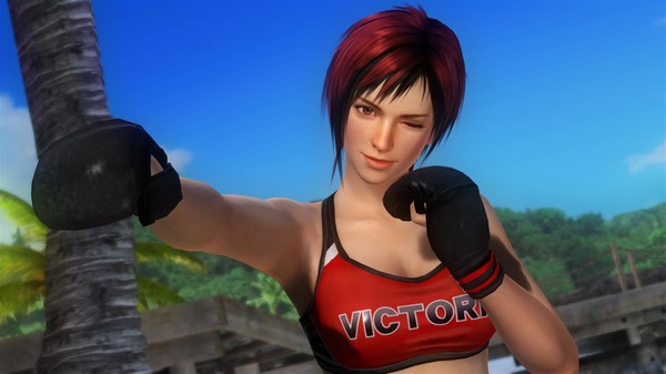 Скриншот из DOA5LR Character: Mila