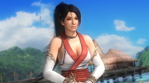 Скриншот из DOA5LR Character: Momiji