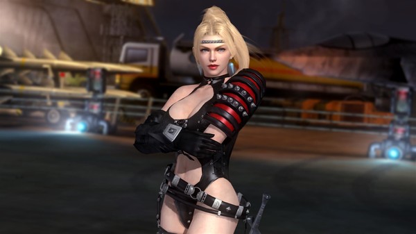 Скриншот из DOA5LR Character: Rachel