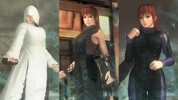 Скриншот из DOA5LR Character: Phase 4