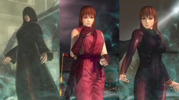 Скриншот из DOA5LR Character: Phase 4